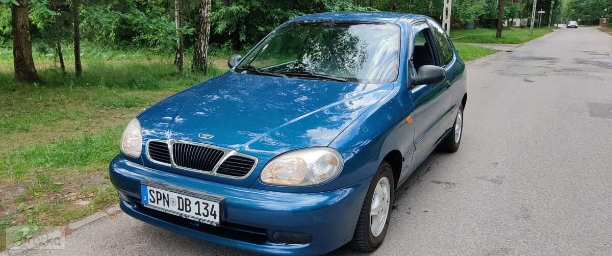 Daewoo LANOS