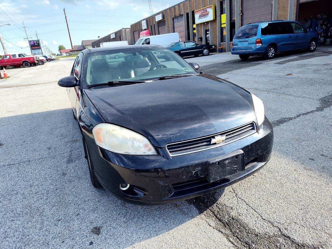 Chevrolet Monte Carlo