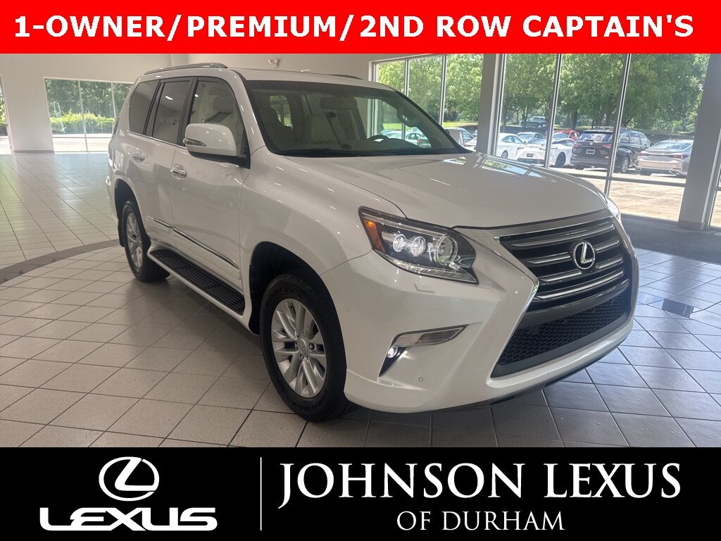 Lexus GX