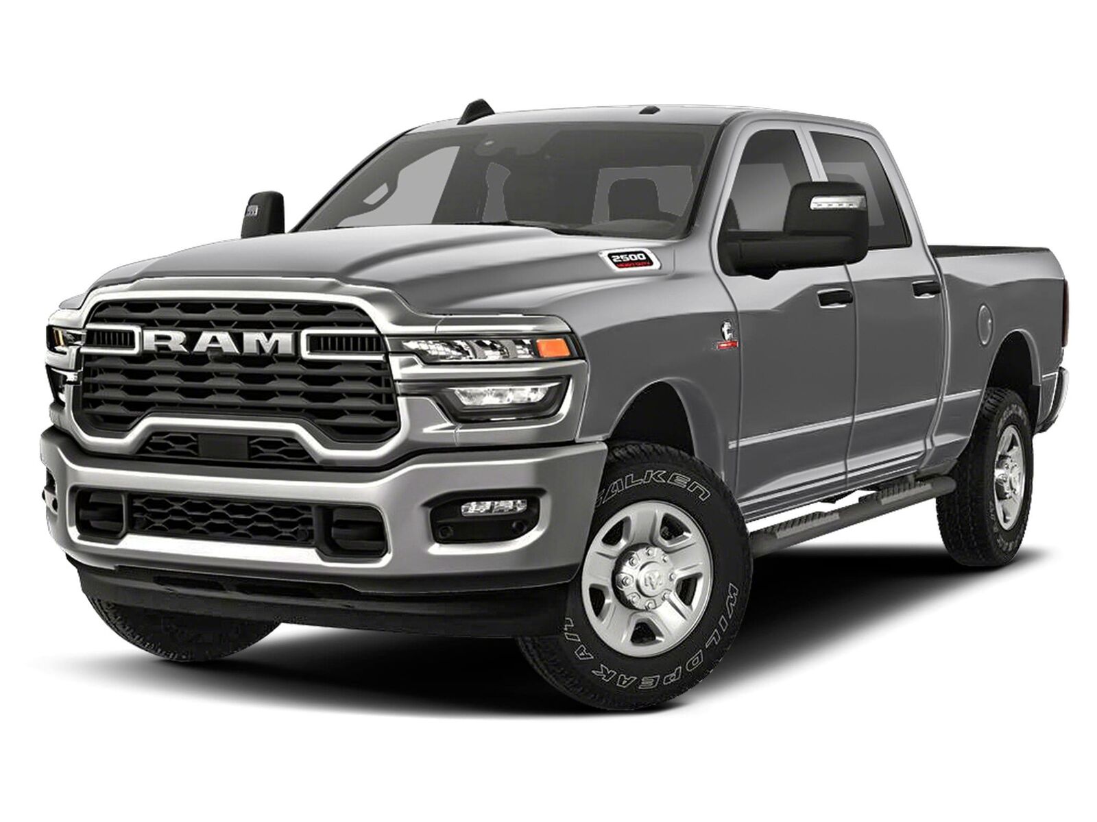 2025 RAM 2500