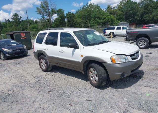 Mazda Tribute