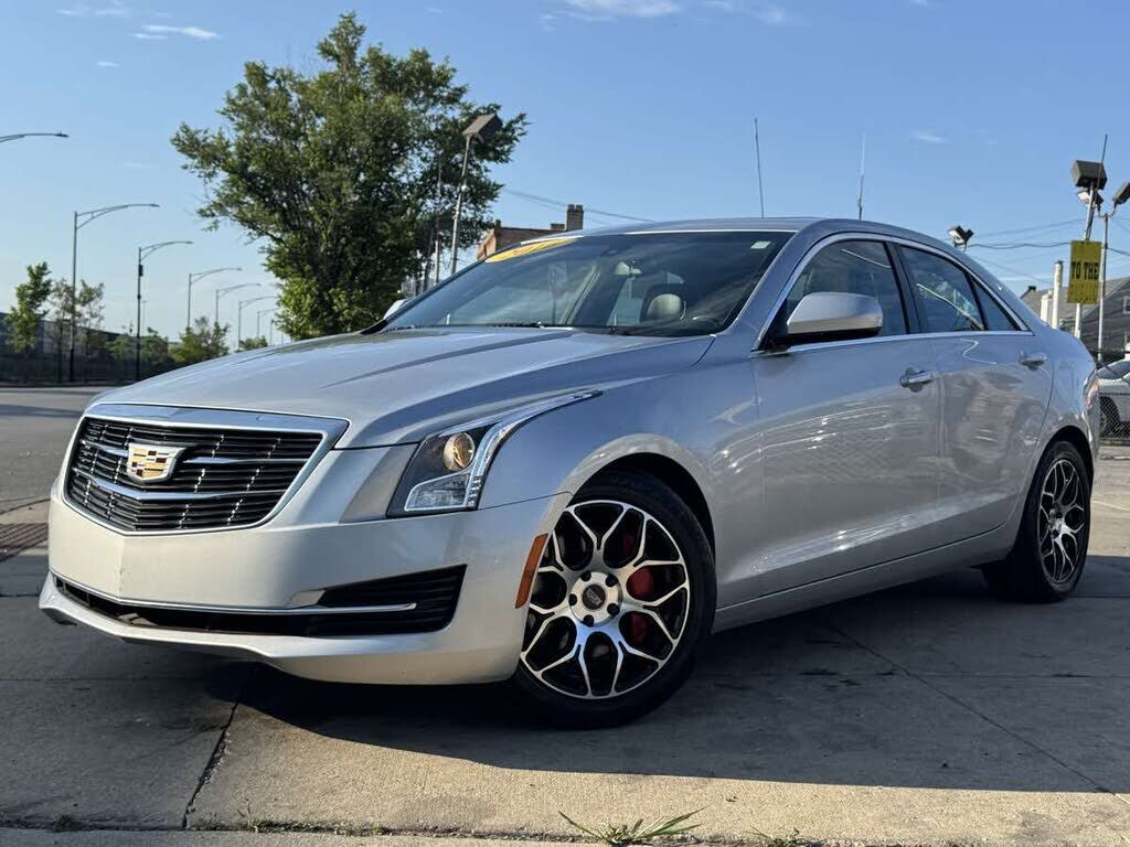 Cadillac ATS