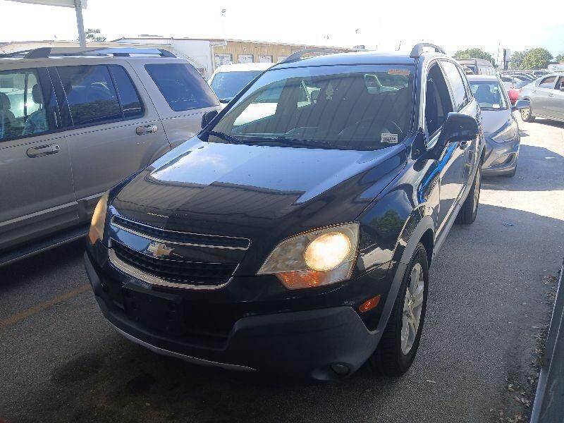 Chevrolet Captiva Sport