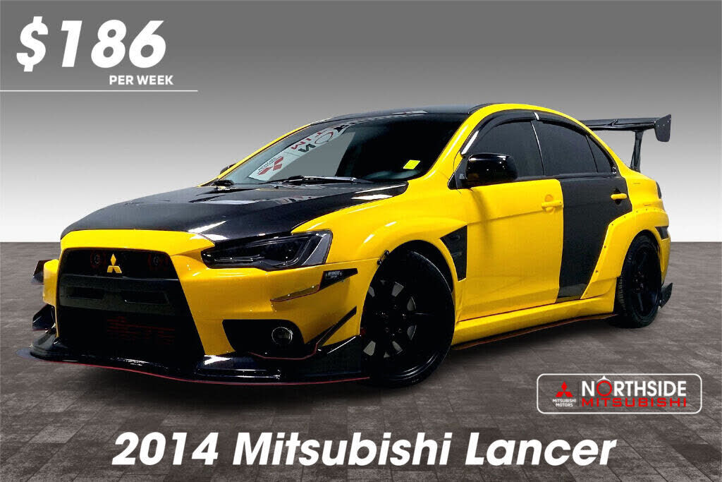 Mitsubishi Lancer Evolution