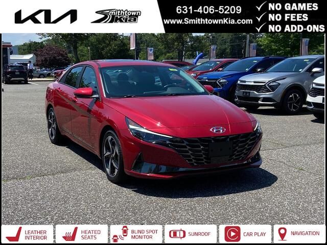 2022 HYUNDAI Elantra