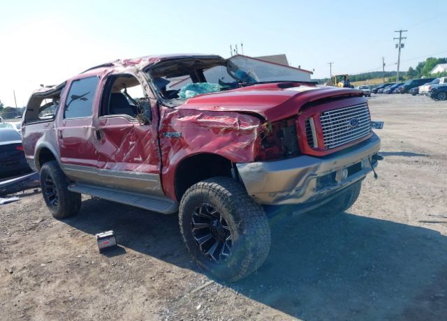Ford Excursion