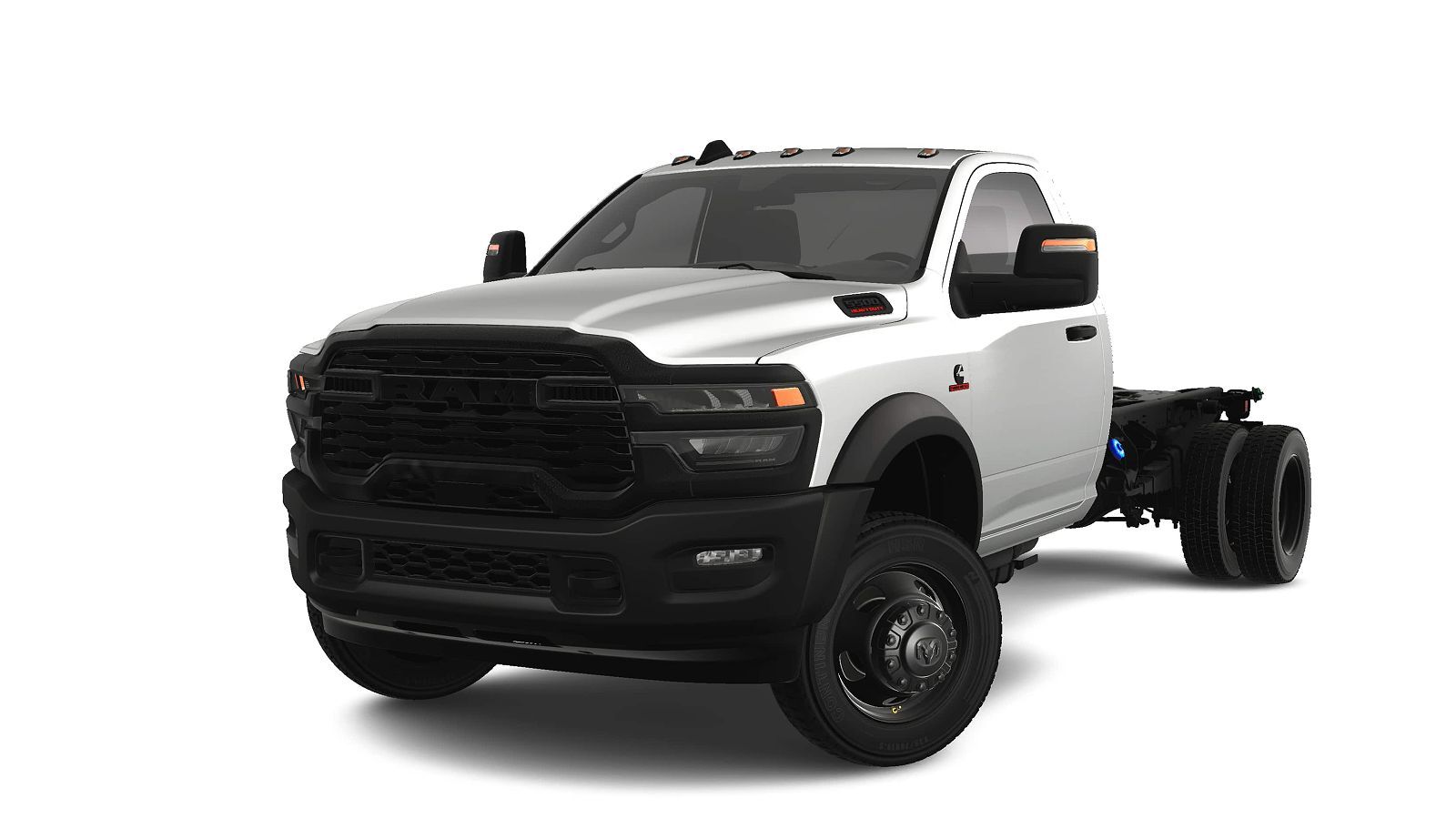 2025 RAM 5500