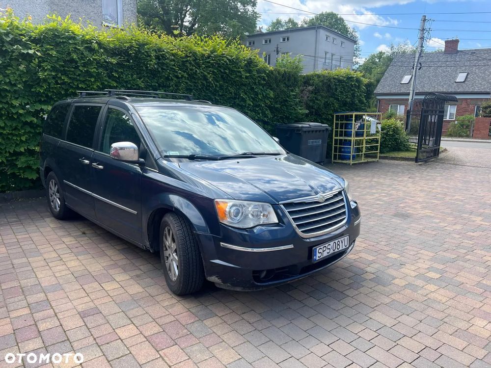 Chrysler Voyager