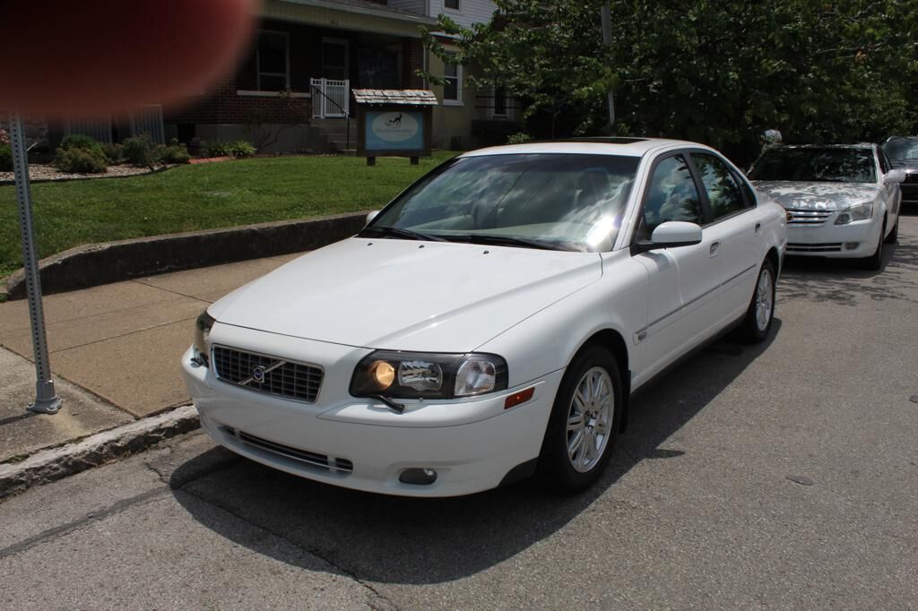 Volvo S80