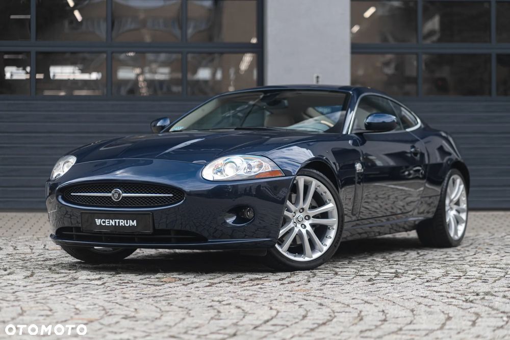 Jaguar XK