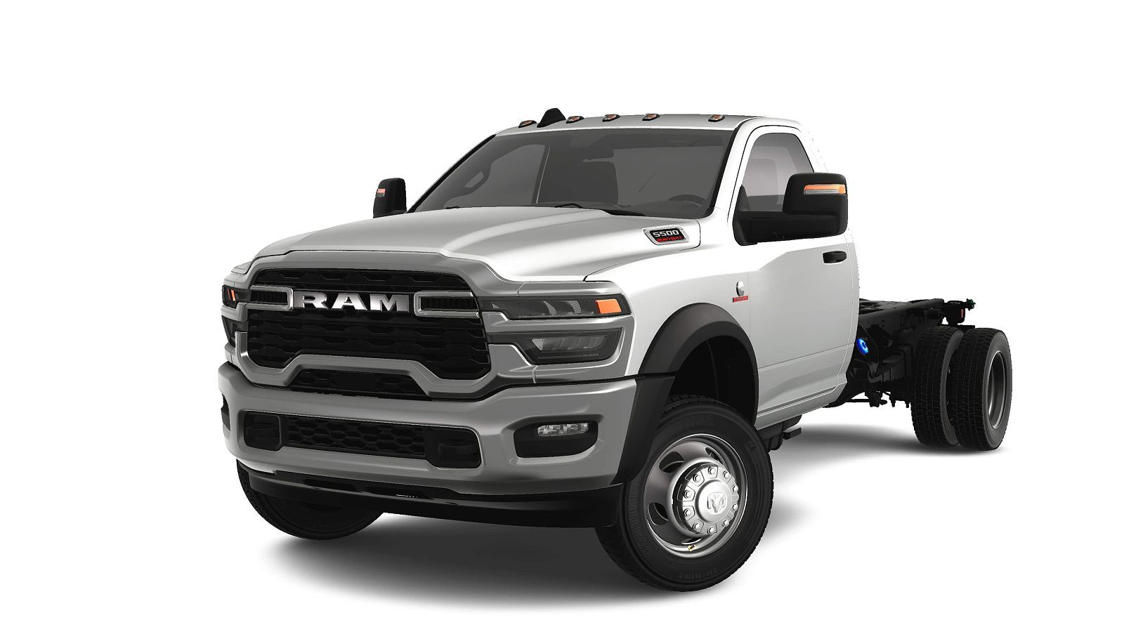2025 RAM 5500