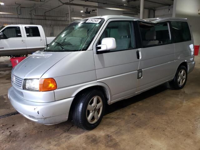 Volkswagen EuroVan