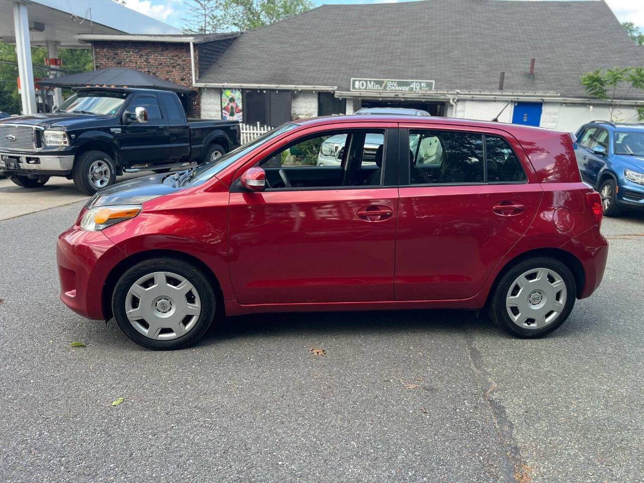 Toyota SCION xD
