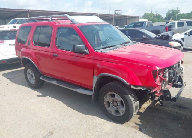 Nissan Xterra