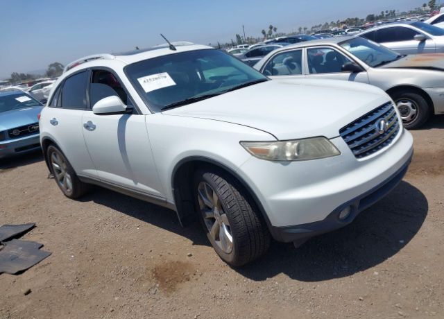 Infiniti FX35