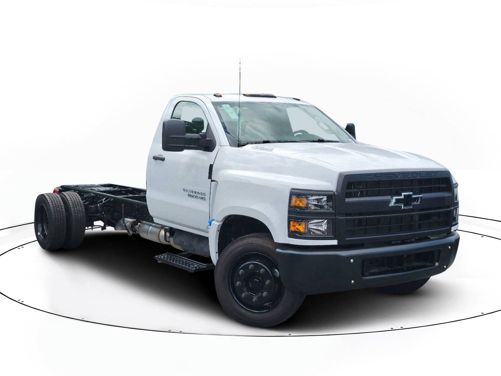2024 GMC Silverado Medium Duty