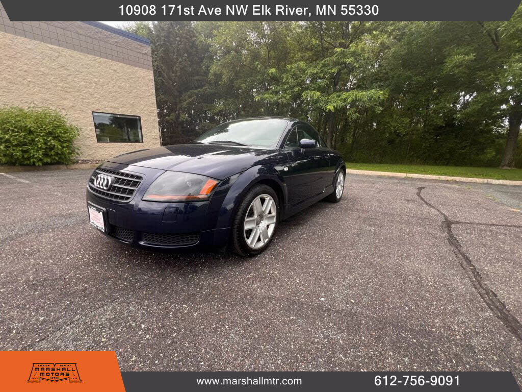 Audi TT