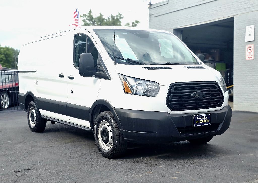 2019 FORD Transit