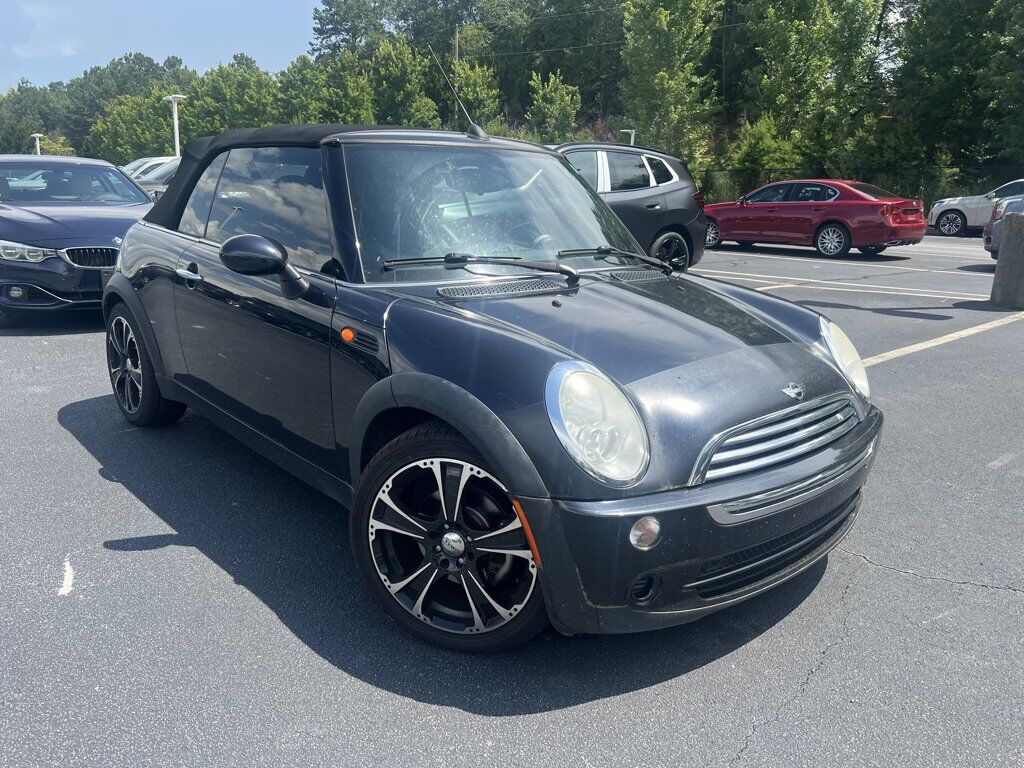 MINI Cooper Convertible