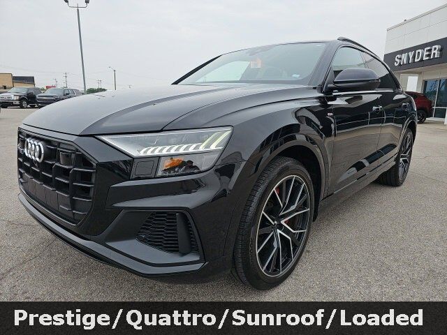 2019 Audi Q8