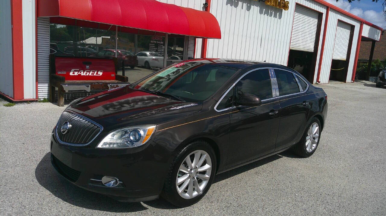 2013 BUICK Verano