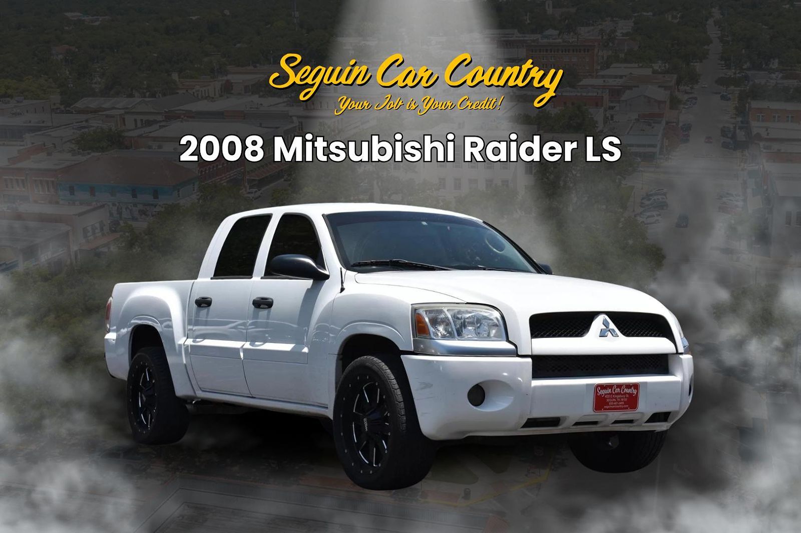 Mitsubishi Raider