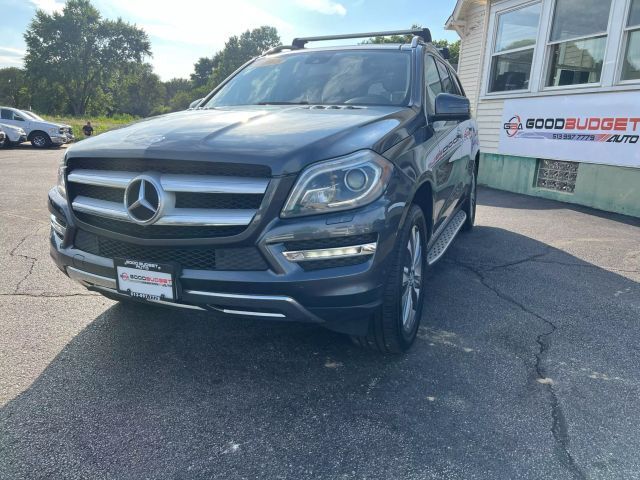 2015 MERCEDES-BENZ GL-Class
