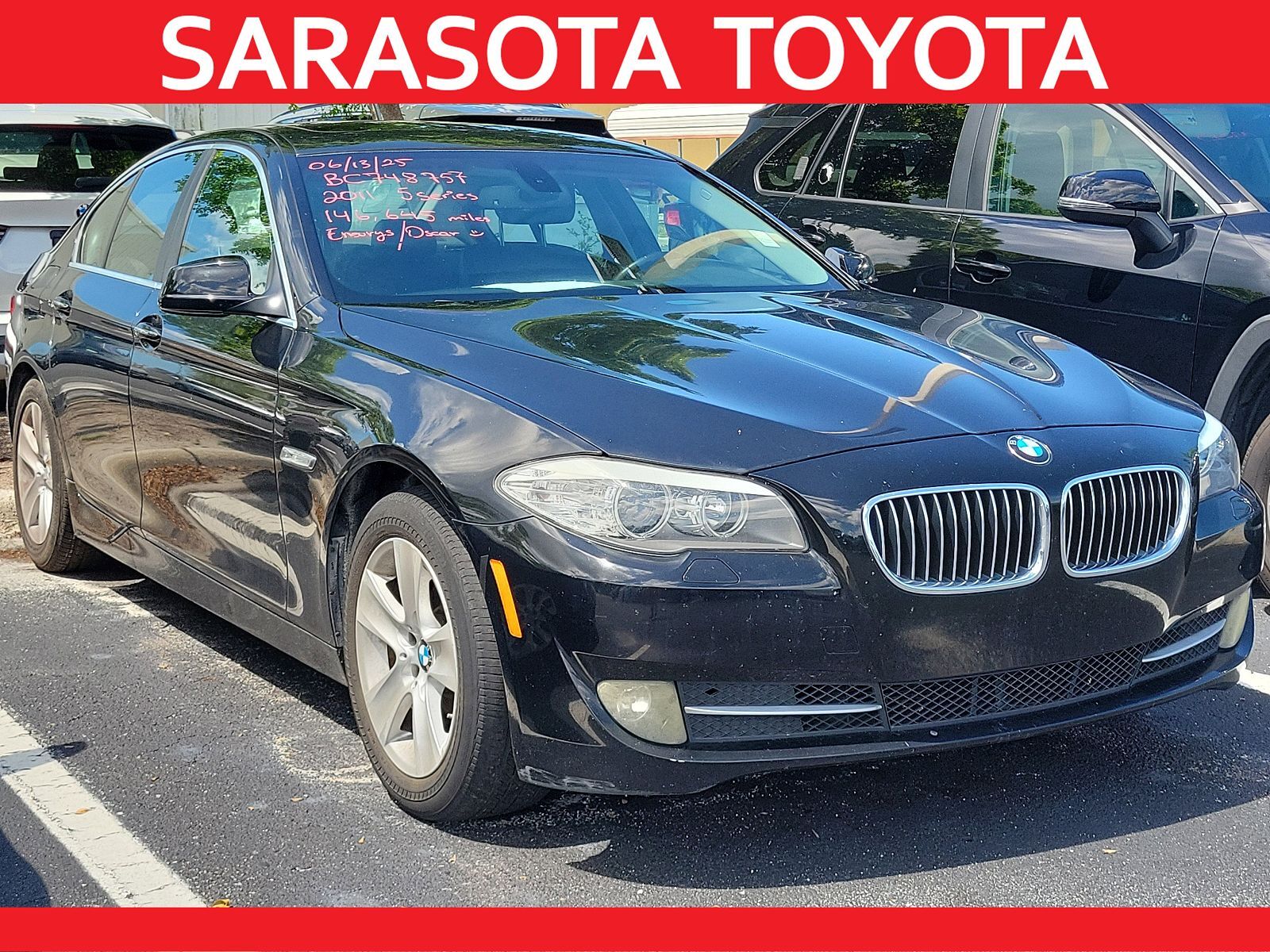 BMW 528i