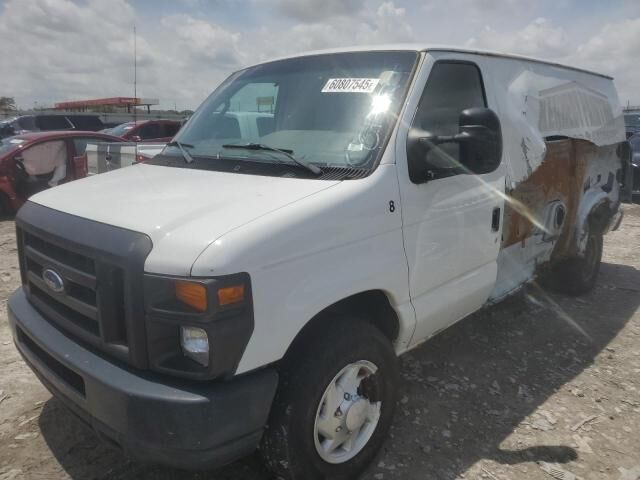 Ford E-250