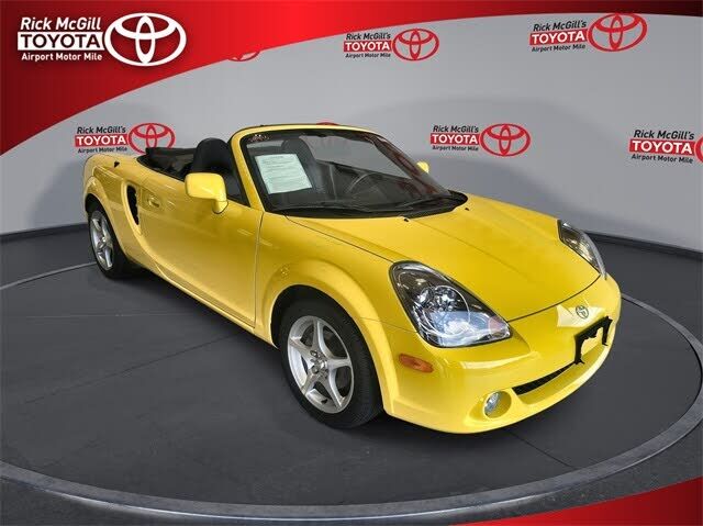 Toyota MR2
