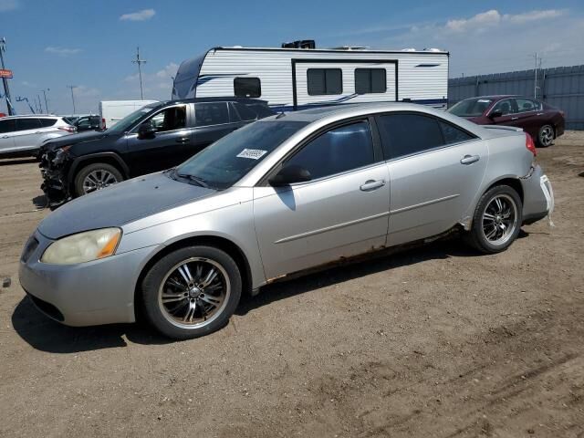 Pontiac G6
