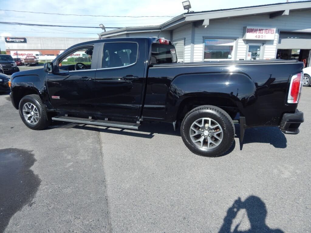 GMC Canyon