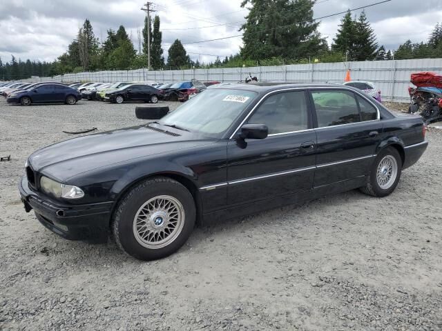 BMW 740iL