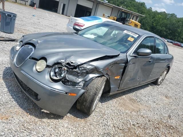 Jaguar S-Type