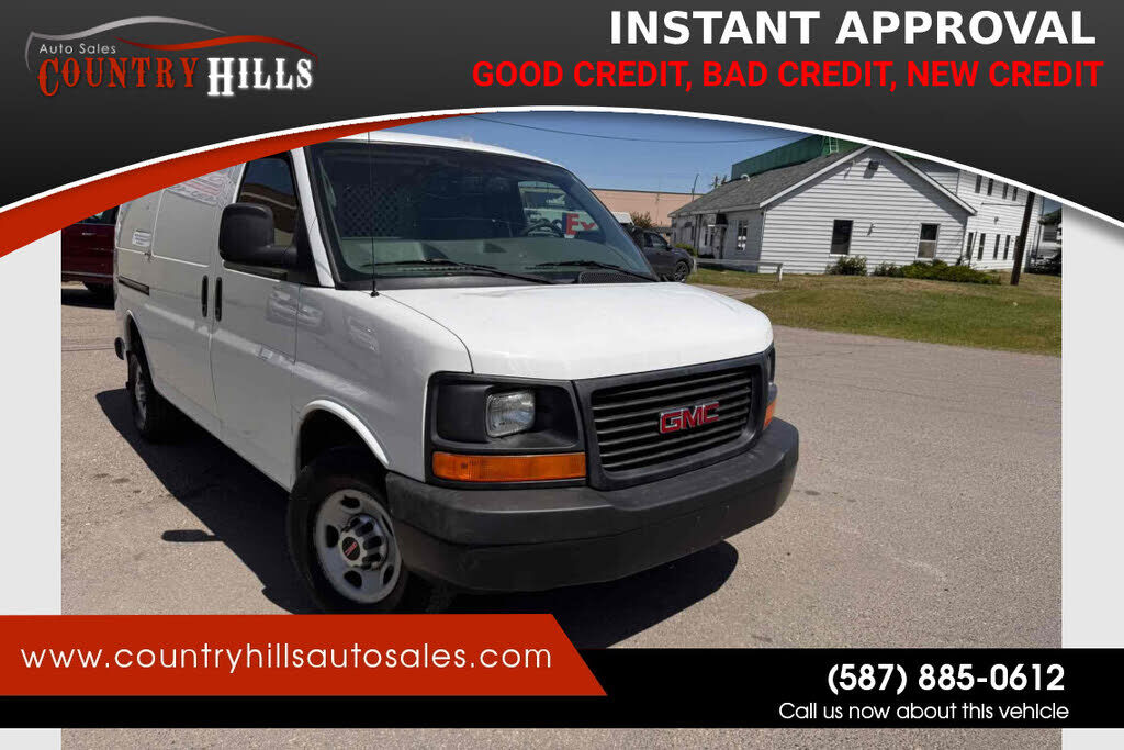 GMC Savana