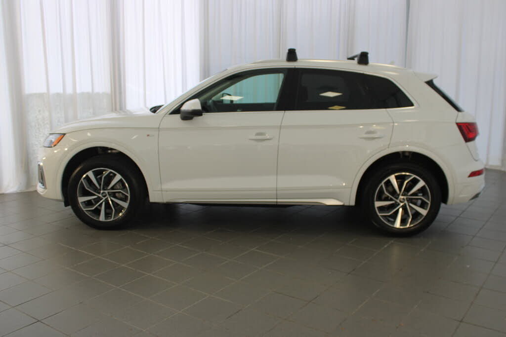 2022 Audi Q5