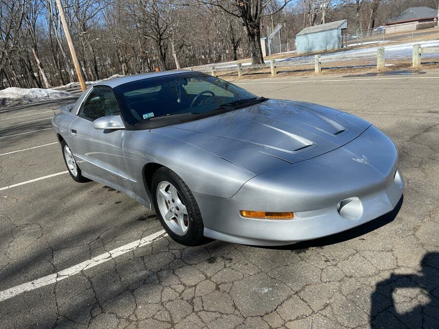 Pontiac Firebird