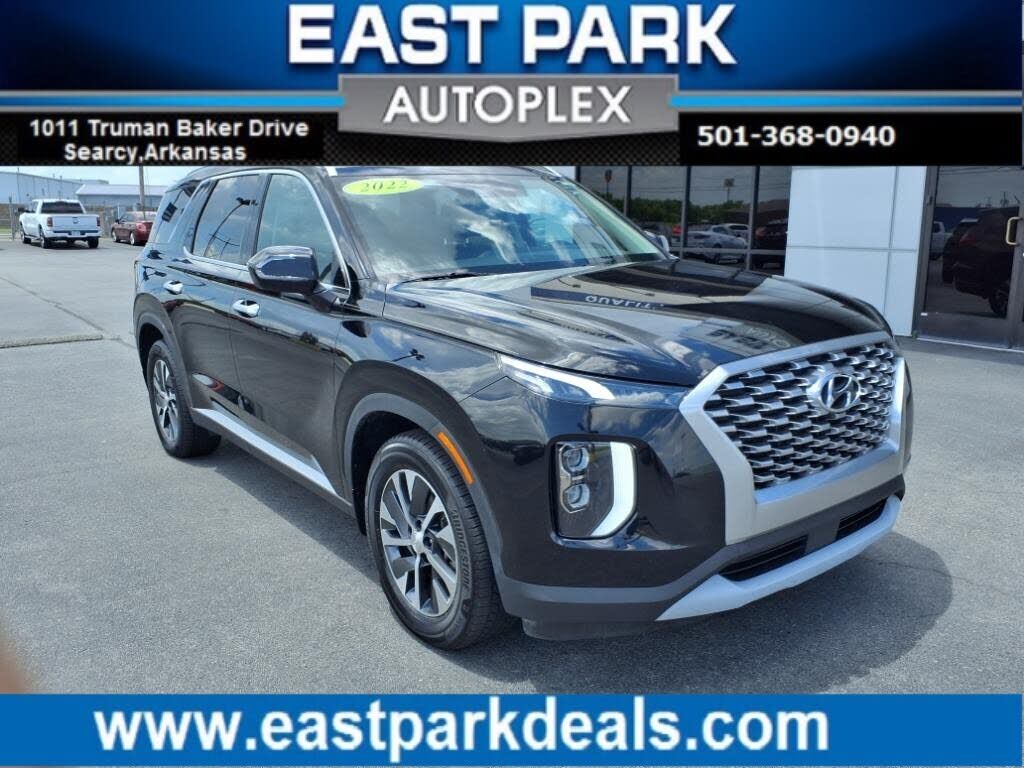2022 HYUNDAI Palisade