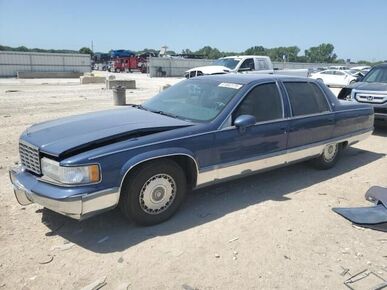 1994 CADILLAC Fleetwood - VIN Decoder
