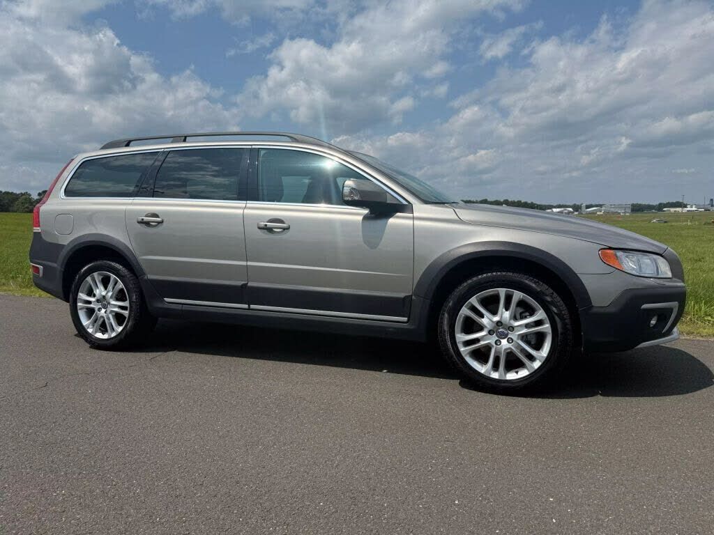 Volvo XC70