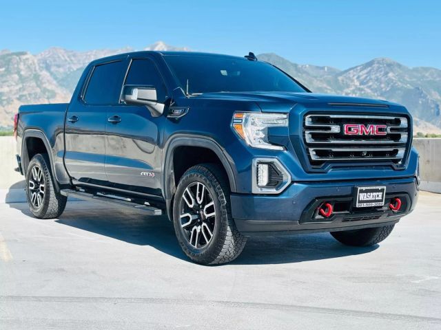 2020 GMC Sierra
