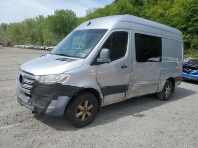 2019 MERCEDES-BENZ Sprinter - VIN Decoder
