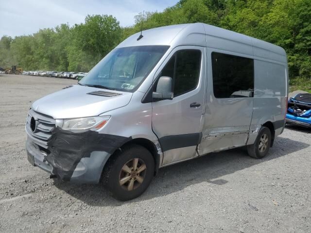 2019 MERCEDES-BENZ Sprinter