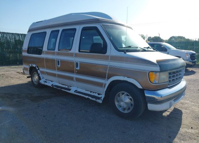 Ford E-150