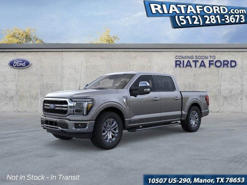 2025 FORD F-150