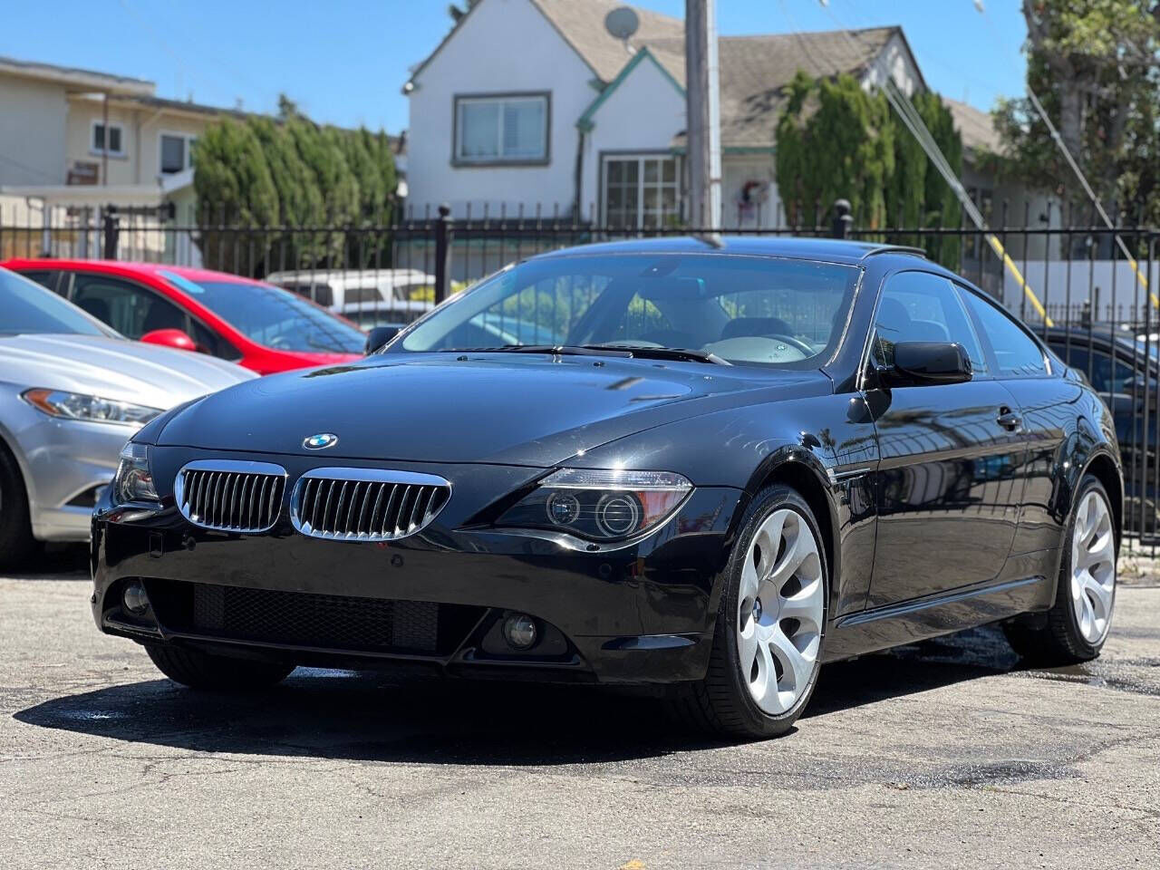 BMW 645Ci
