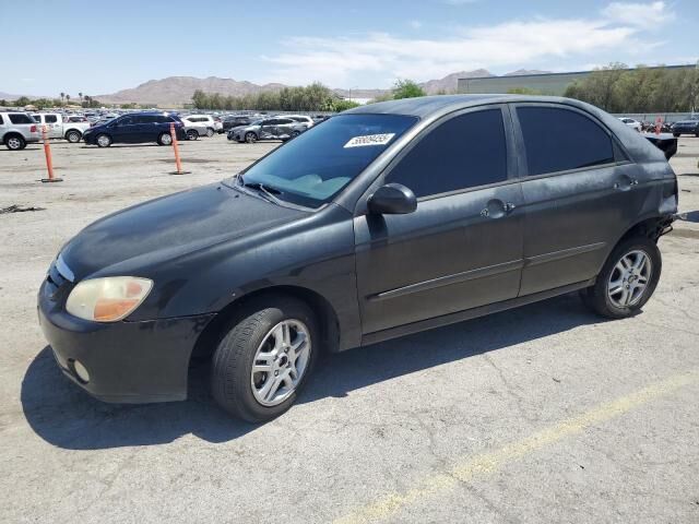 Kia Spectra