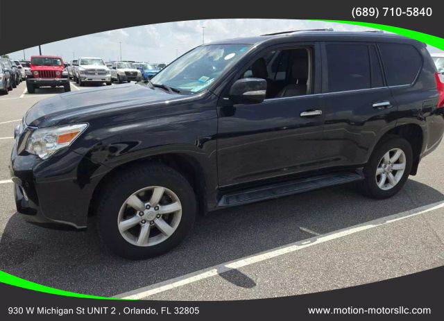 Lexus GX