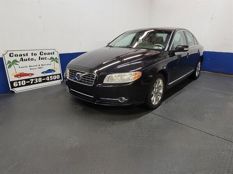 Volvo S80