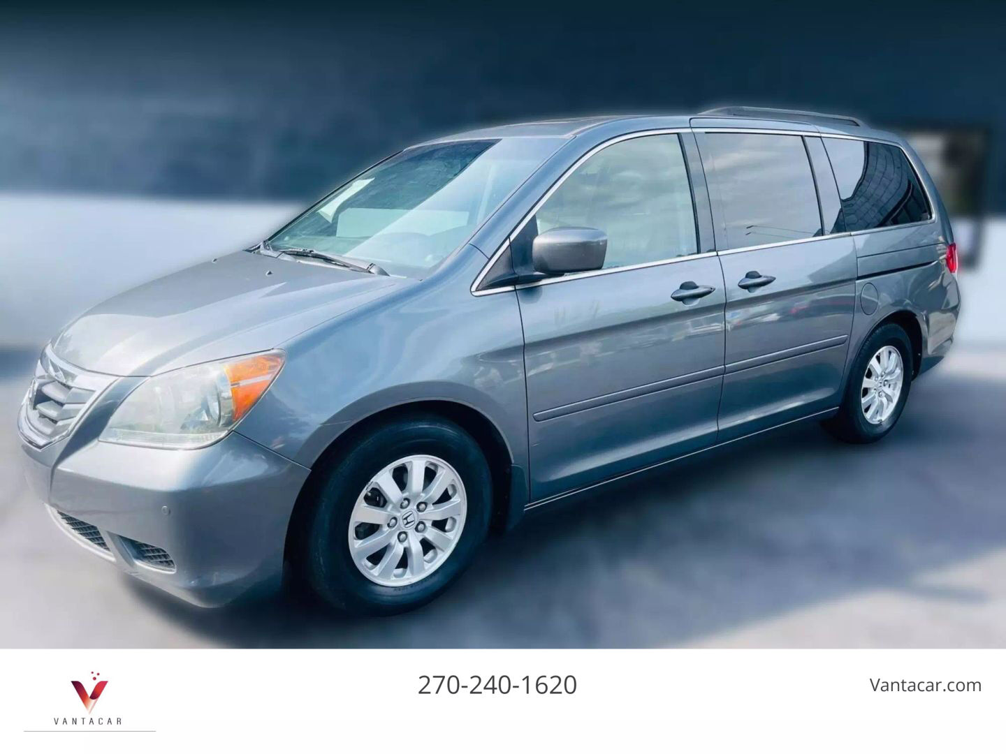 2010 HONDA Odyssey